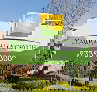 Yarra Valley Motel - Accommodation Port Macquarie
