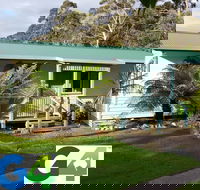 BIG4 Strahan Holiday Retreat - Accommodation Port Macquarie