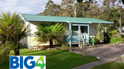 BIG4 Strahan Holiday Retreat - Accommodation Port Macquarie 0