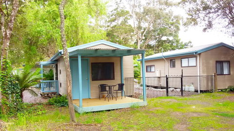 BIG4 Strahan Holiday Retreat - Accommodation Port Macquarie 1