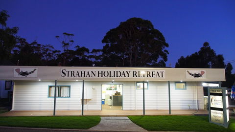 BIG4 Strahan Holiday Retreat - Accommodation Port Macquarie 3