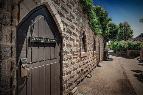 Kryal Castle - Accommodation Port Macquarie 1
