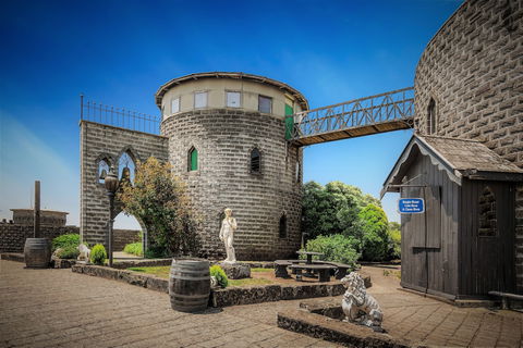 Kryal Castle - Accommodation Port Macquarie 2
