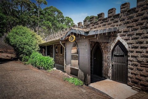 Kryal Castle - Accommodation Port Macquarie 0