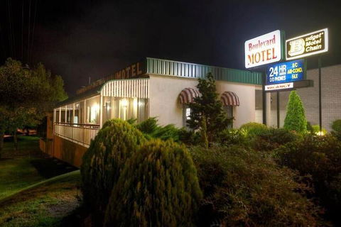 Boulevard Motel - Accommodation Port Macquarie 1