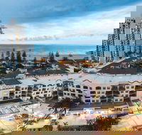 Oaks Gold Coast Calypso Plaza Suites - Accommodation Port Macquarie
