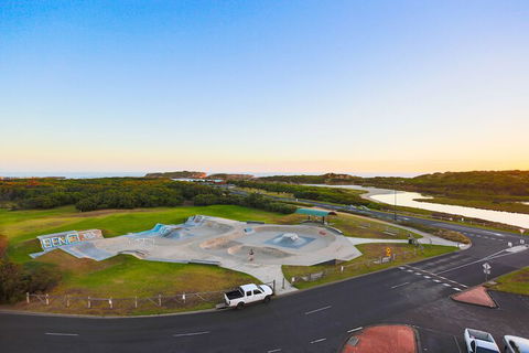 Lady Bay Resort - Accommodation Port Macquarie 3