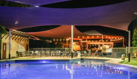 Kununurra Lakeside Resort - Accommodation Port Macquarie 2