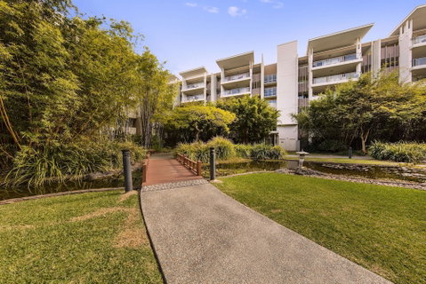Oaks Brisbane Mews Suites - Accommodation Port Macquarie 2