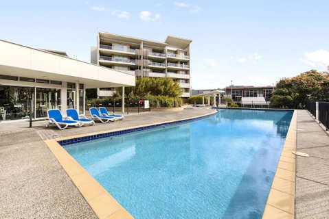 Oaks Brisbane Mews Suites - Accommodation Port Macquarie 3