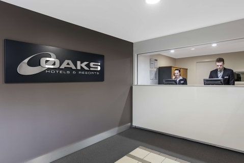 Oaks Brisbane Mews Suites - Accommodation Port Macquarie 6
