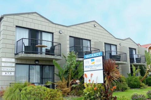 Apollo Bay Waterfront Motor Inn - Accommodation Port Macquarie 0