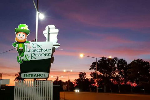 The Leprechaun Resort - Accommodation Port Macquarie 1