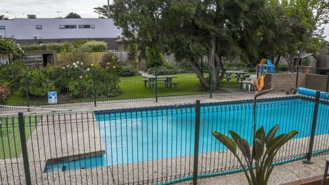 Parkwood Motel And Apartments - Accommodation Port Macquarie 4