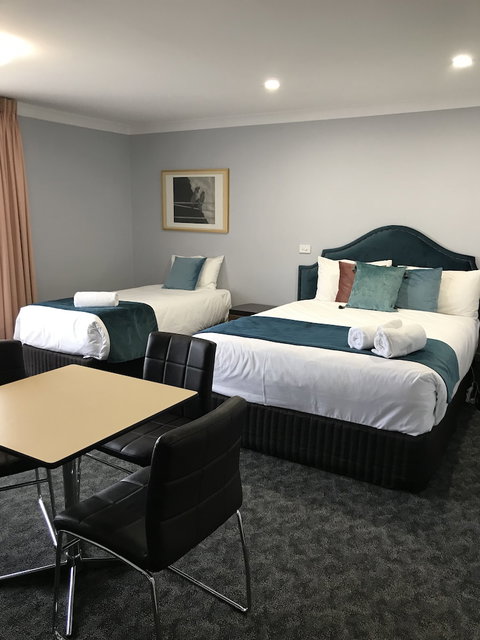 Town & Country Motor Inn Forbes - Accommodation Port Macquarie 6