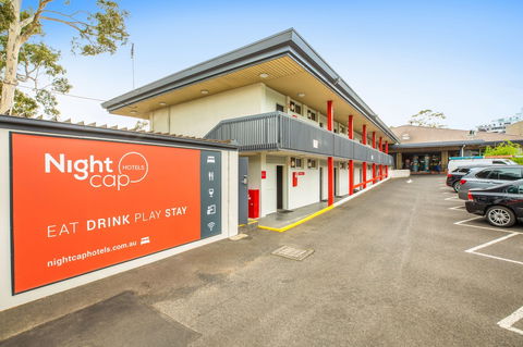 Nightcap At Shoppingtown Hotel - Accommodation Port Macquarie 3