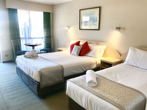 Burwood East Motel - Accommodation Port Macquarie 6