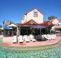 Nelson Bay Breeze Holiday Apartments - Accommodation Port Macquarie