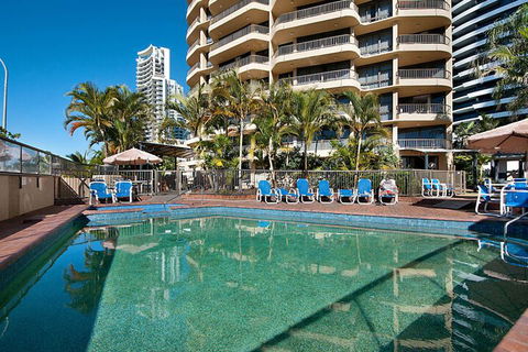 Voyager Resort - Accommodation Port Macquarie 1