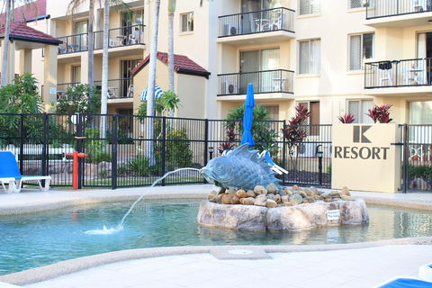 K Resort - Accommodation Port Macquarie 3