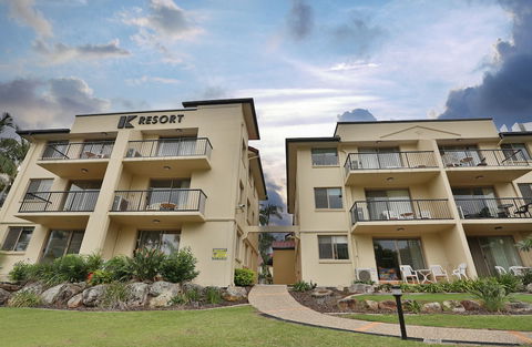K Resort - Accommodation Port Macquarie 0