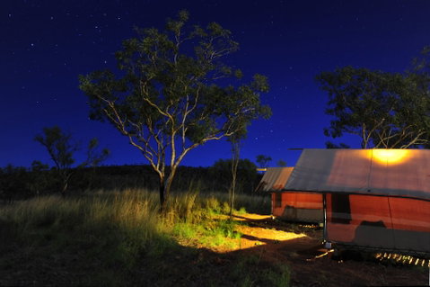 Bell Gorge Wilderness Lodge - Accommodation Port Macquarie 3