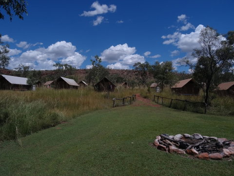 Bell Gorge Wilderness Lodge - Accommodation Port Macquarie 2