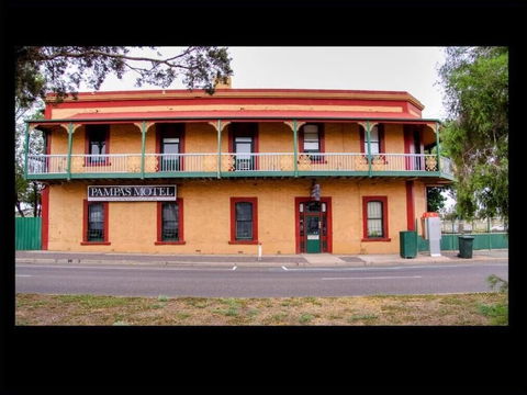 Pampas Motel - Accommodation Port Macquarie 1