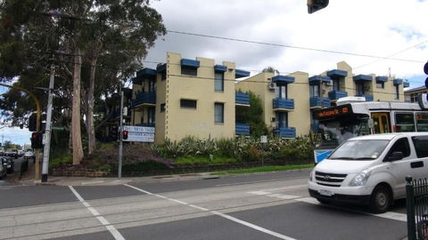 Pathfinder Motel - Accommodation Port Macquarie 4