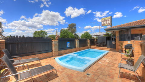 Cousins Motor Inn - Accommodation Port Macquarie 0