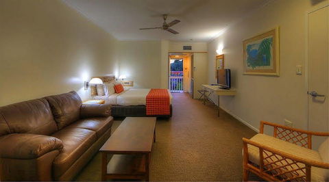 Mackays Motel Mission Beach - Accommodation Port Macquarie 0