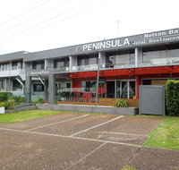 Peninsula Nelson Bay Motel and Serviced Apartments - Accommodation Port Macquarie
