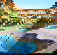 Caloundra Central Apartment Hotel - Accommodation Port Macquarie