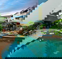 Cascade Gardens