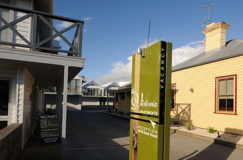 The Victoria - Accommodation Port Macquarie 0
