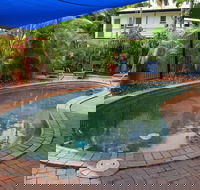 Coconut Grove Holiday Apartments - Accommodation Port Macquarie