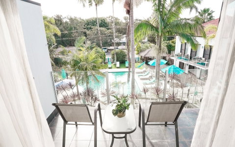 Terrigal Pacific Coastal Retreat - Accommodation Port Macquarie 3