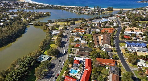 Terrigal Pacific Coastal Retreat - Accommodation Port Macquarie 2