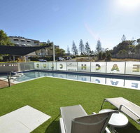Beach Club Resort - Accommodation Port Macquarie