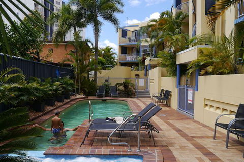 Portobello Resort Apartments - Accommodation Port Macquarie 7