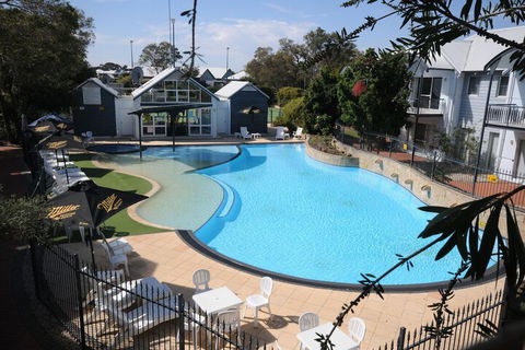 Mandurah Quay Resort - Accommodation Port Macquarie 4