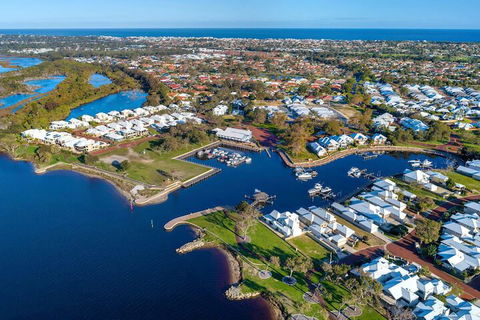 Mandurah Quay Resort - Accommodation Port Macquarie 2