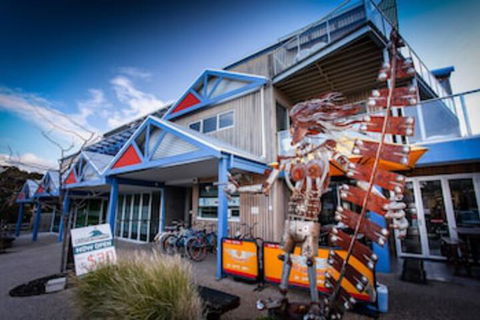 The Island Accommodation - Hostel - Accommodation Port Macquarie 0