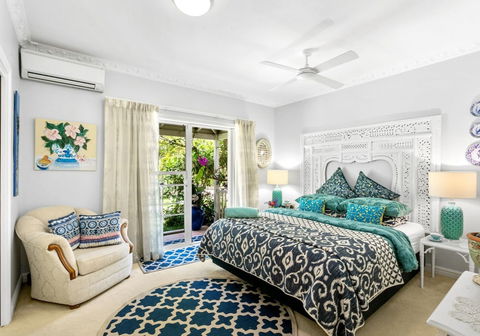 Noosa Valley Manor B&B Retreat - Accommodation Port Macquarie 5