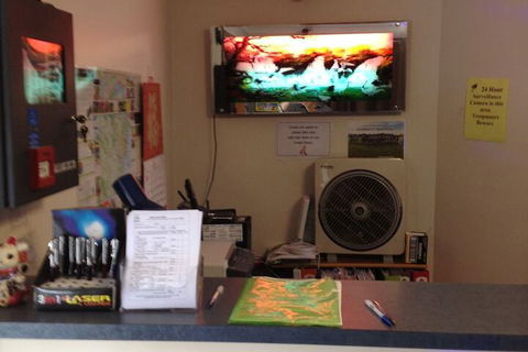 Palms Oasis Motel - Accommodation Port Macquarie 1