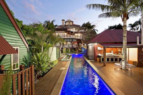 Franklin Villa - Accommodation Port Macquarie 0
