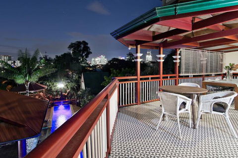 Franklin Villa - Accommodation Port Macquarie 2