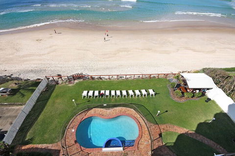 Spindrift On The Beach - Accommodation Port Macquarie 2