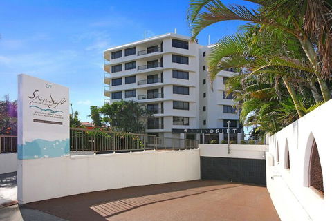 Spindrift On The Beach - Accommodation Port Macquarie 1
