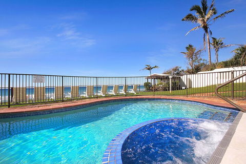 Spindrift On The Beach - Accommodation Port Macquarie 3